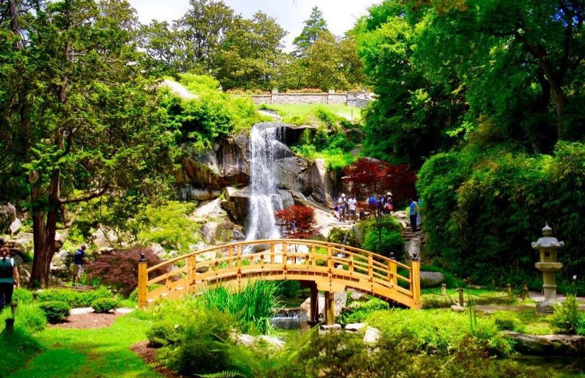 Maymont, United States